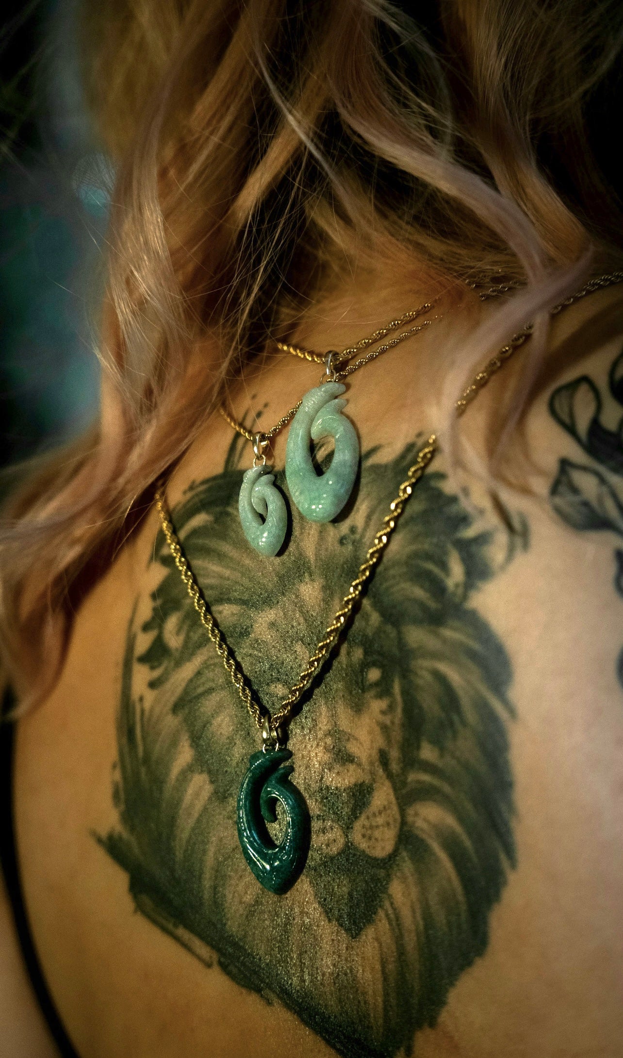 Jade Hook