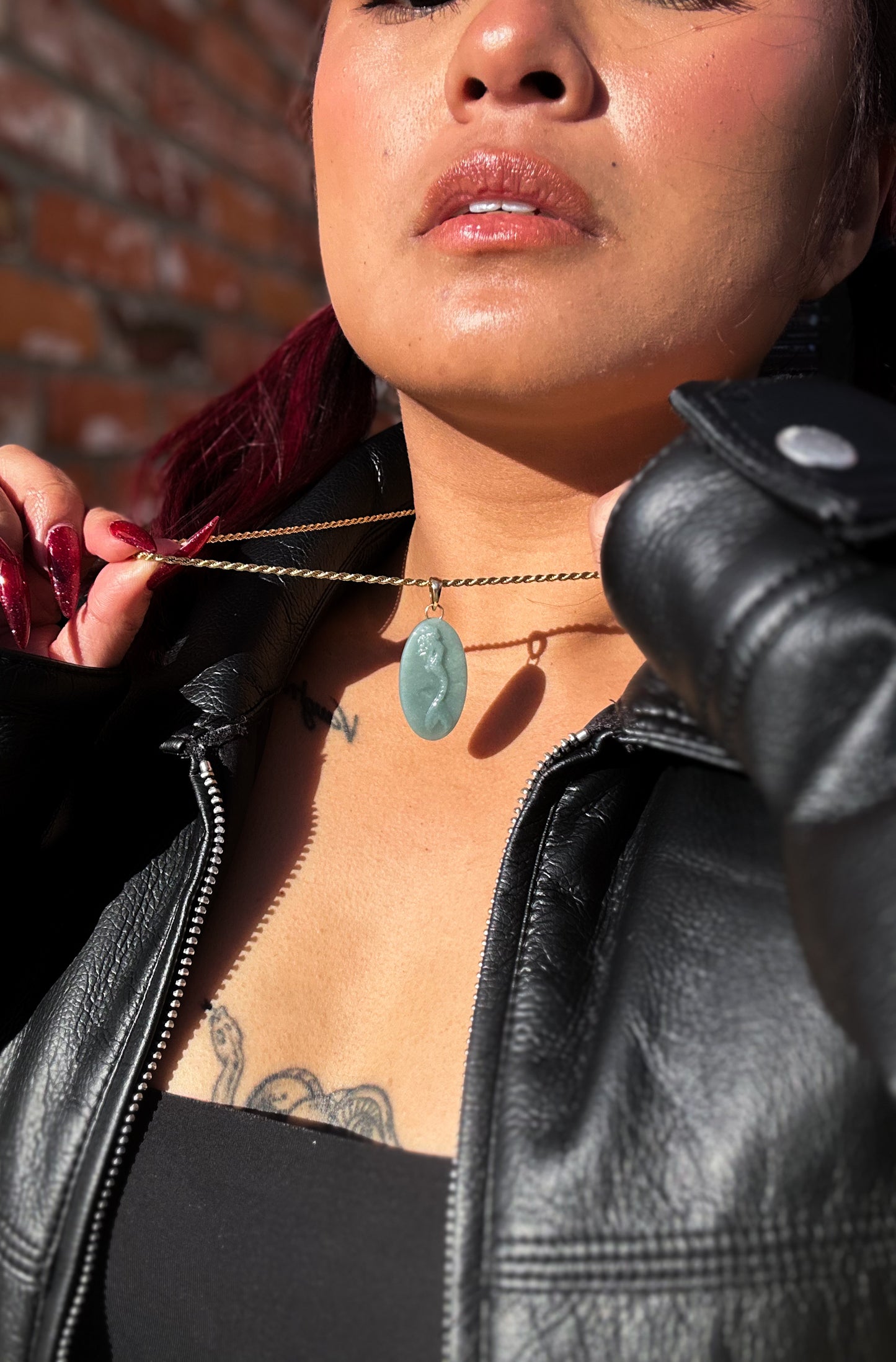 Mermaid Pendants