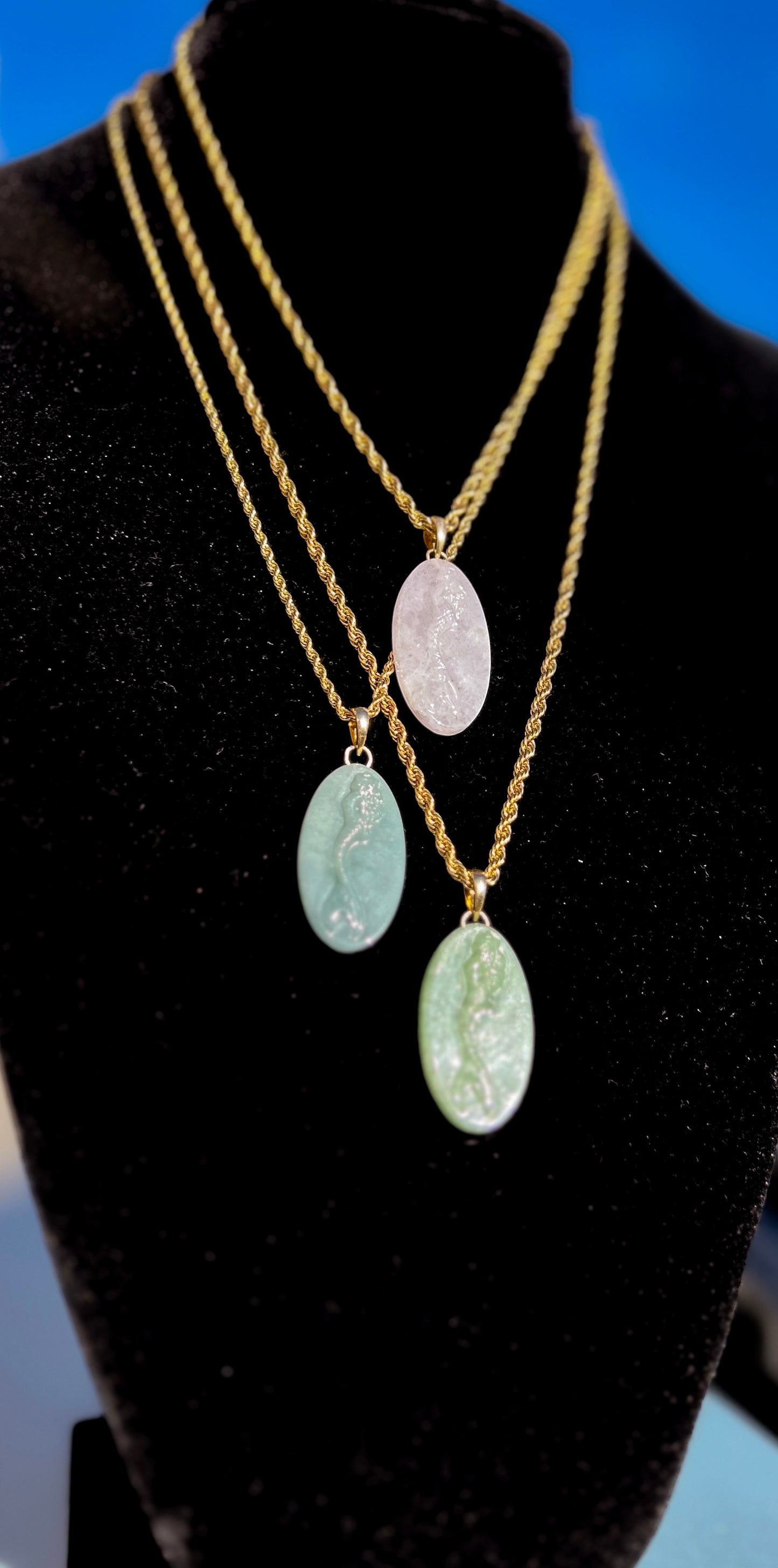 Mermaid Pendants