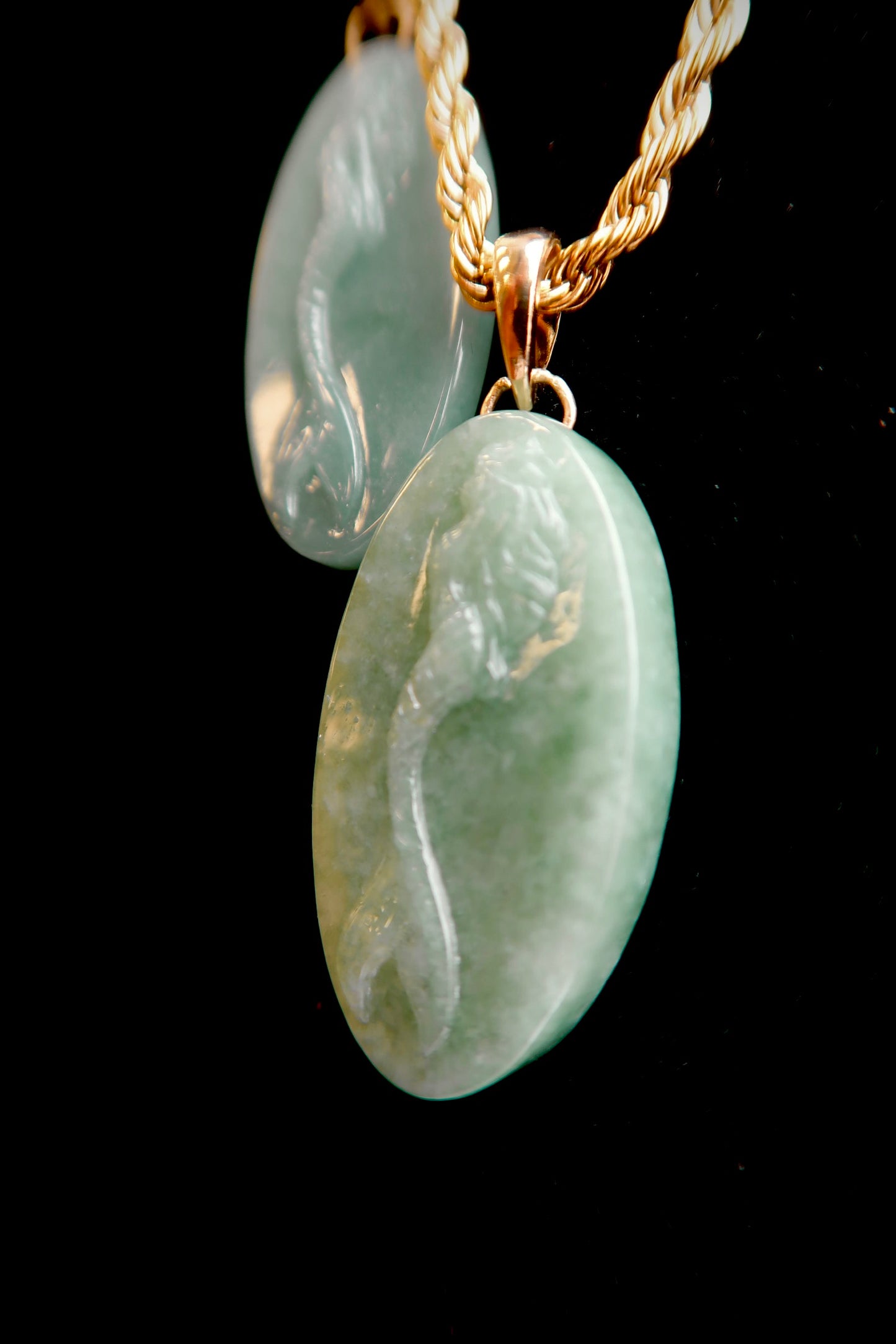 Mermaid Pendants