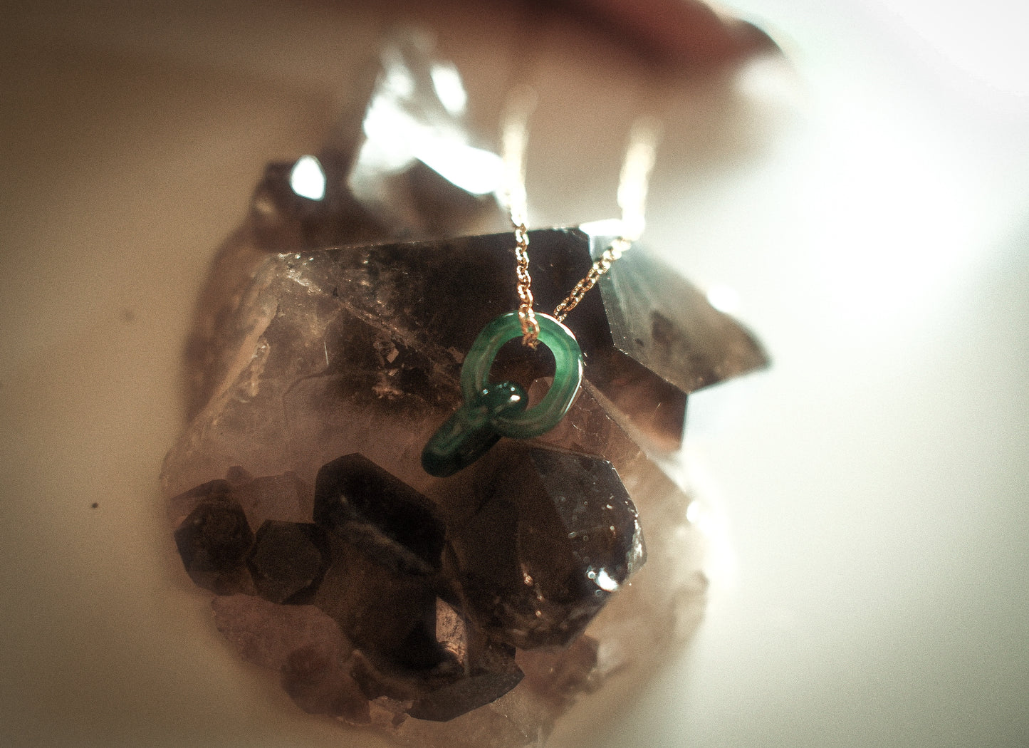 - Love Link Pendant