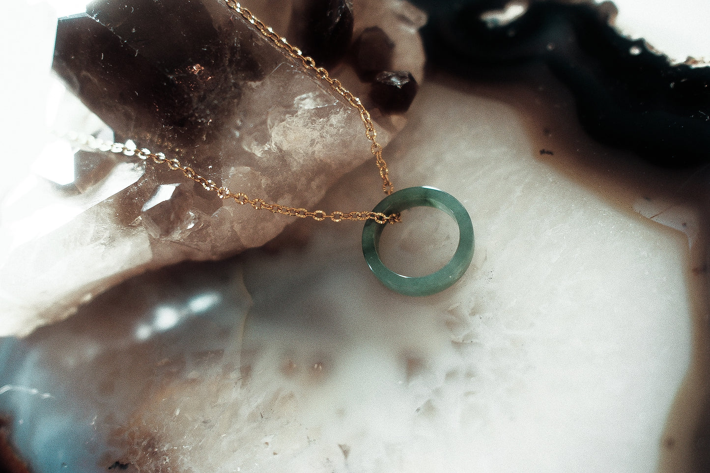 Eternity Pendant