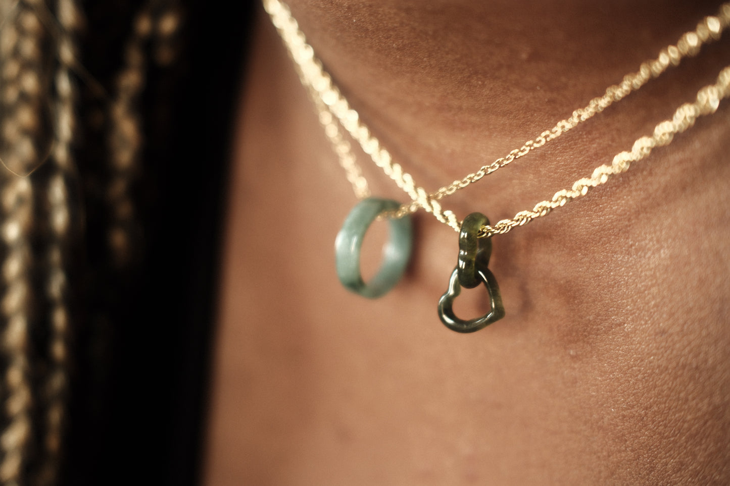 Eternity Pendant