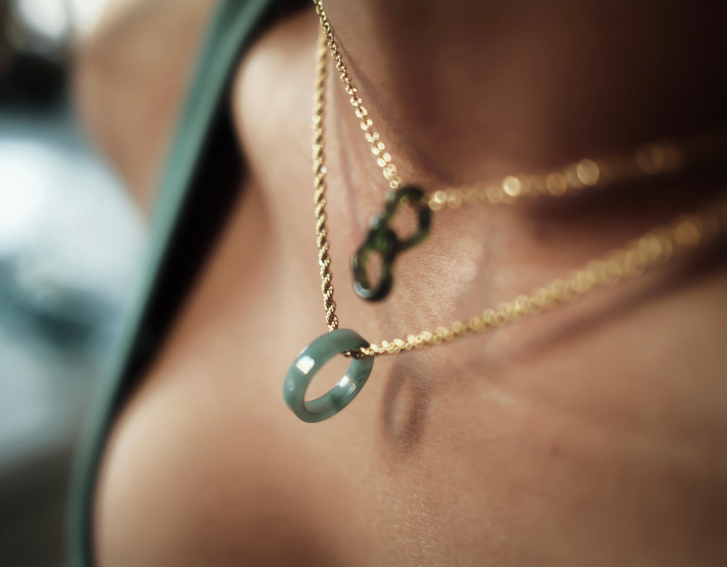 Eternity Pendant