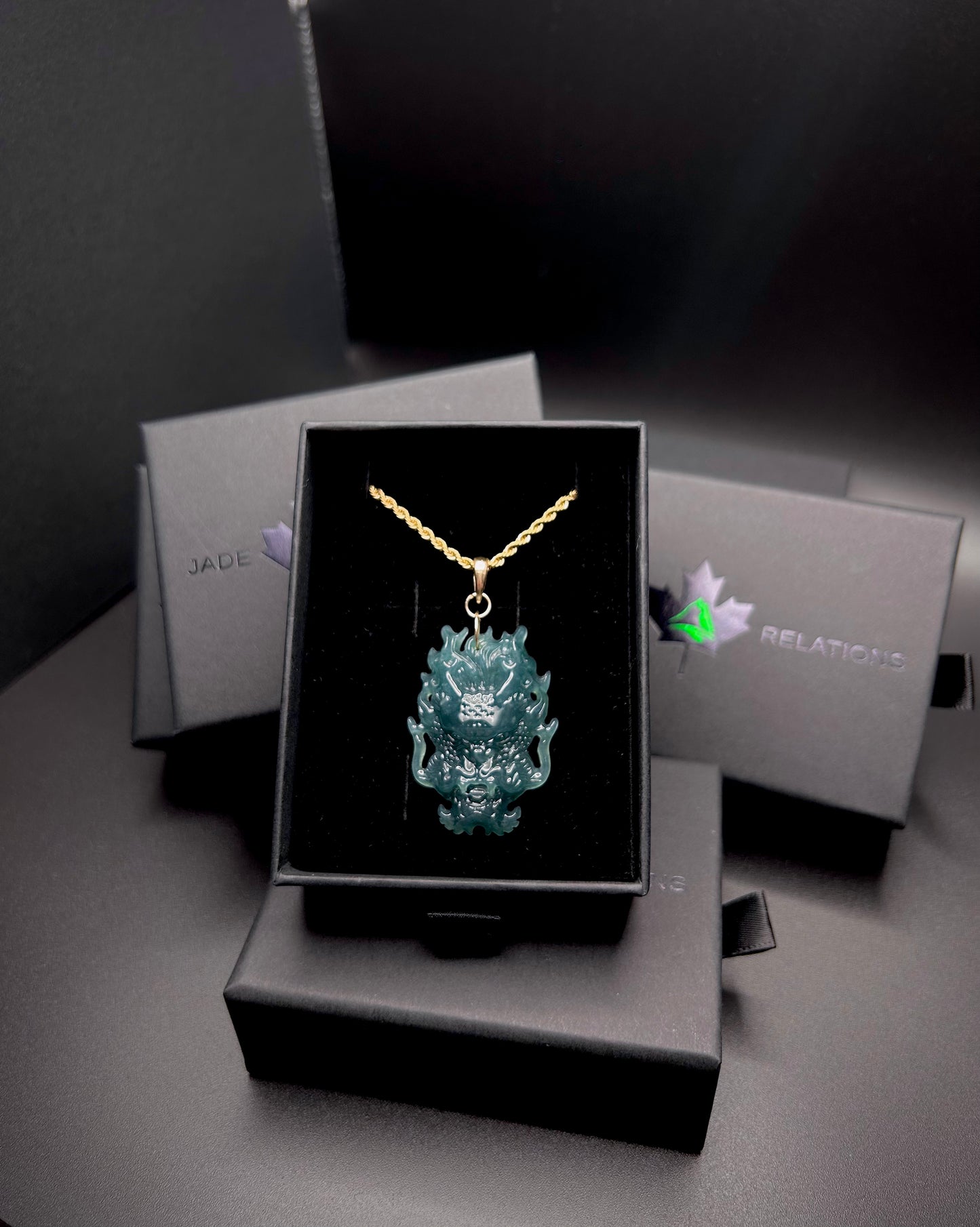 Premium Icy Blue Dragon (small)
