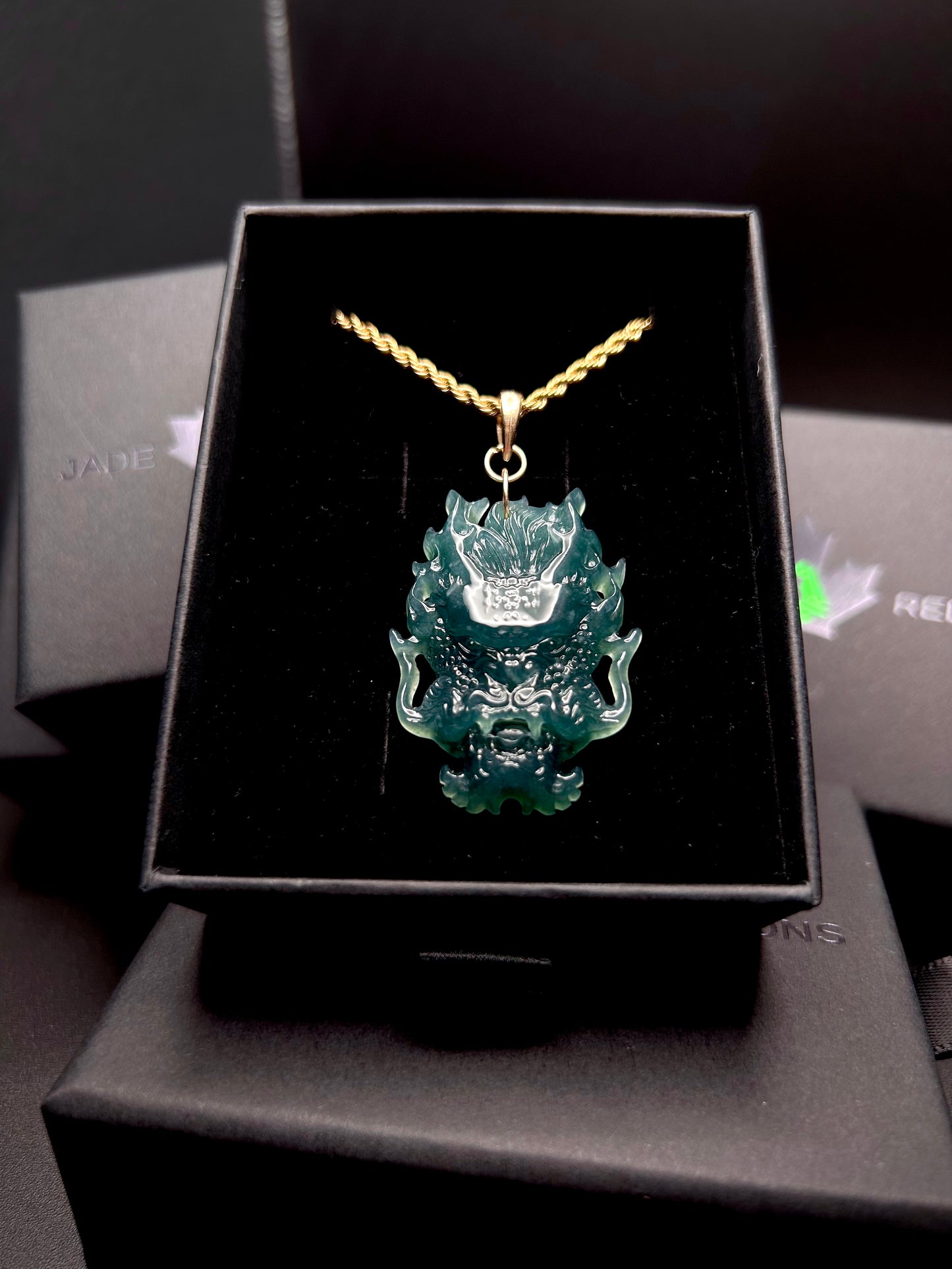 Premium Icy Blue Dragon (small)