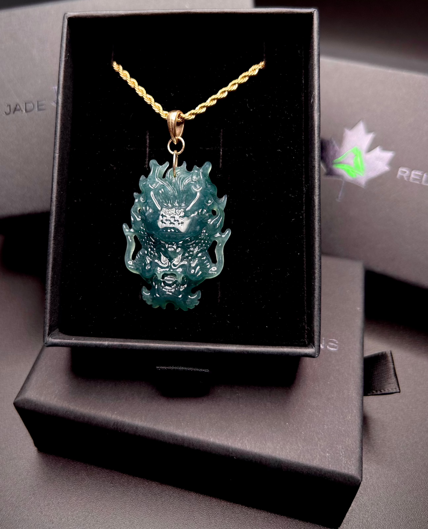 Premium Icy Blue Dragon (small)
