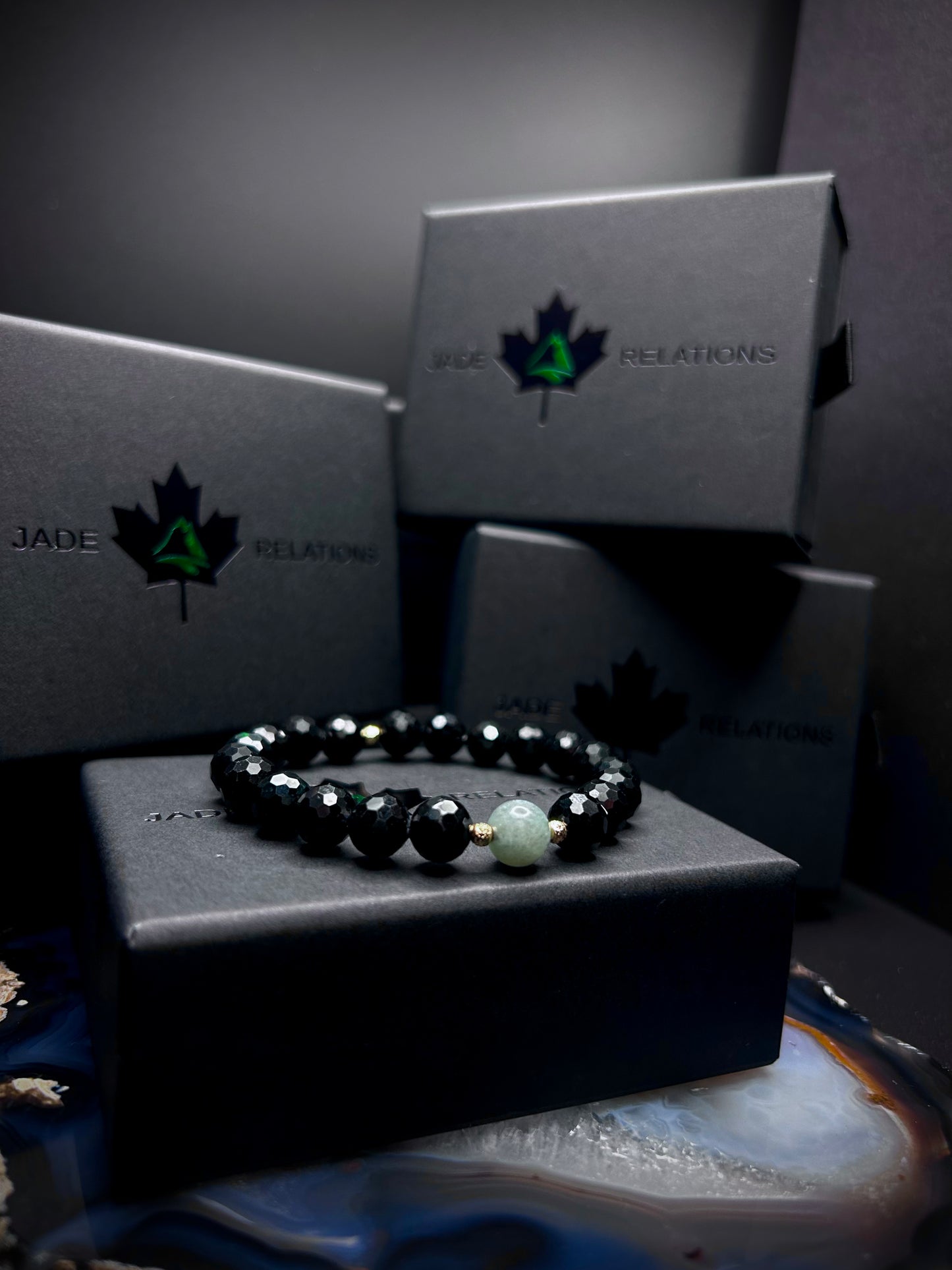 Yin Bracelet