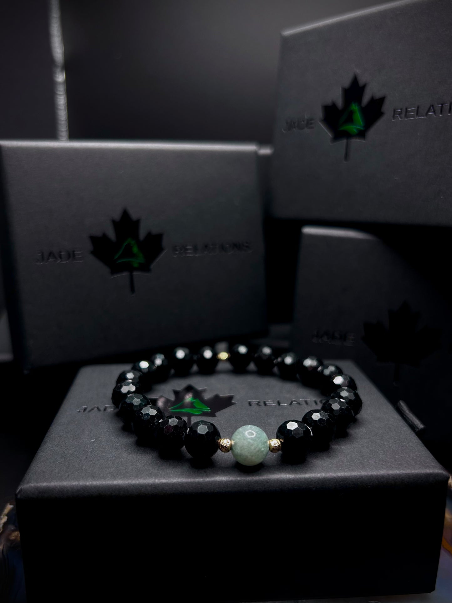 Yin Bracelet