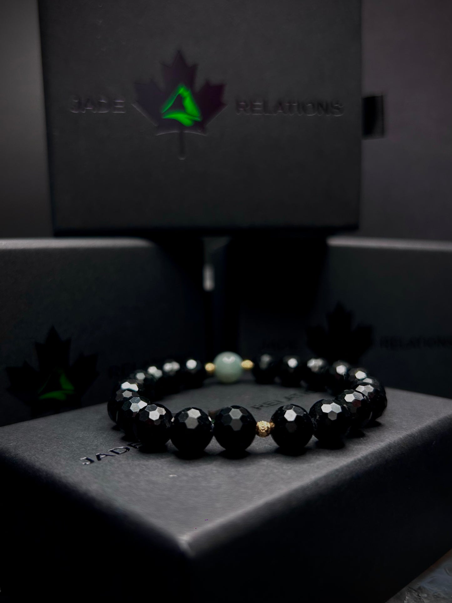 Yin Bracelet