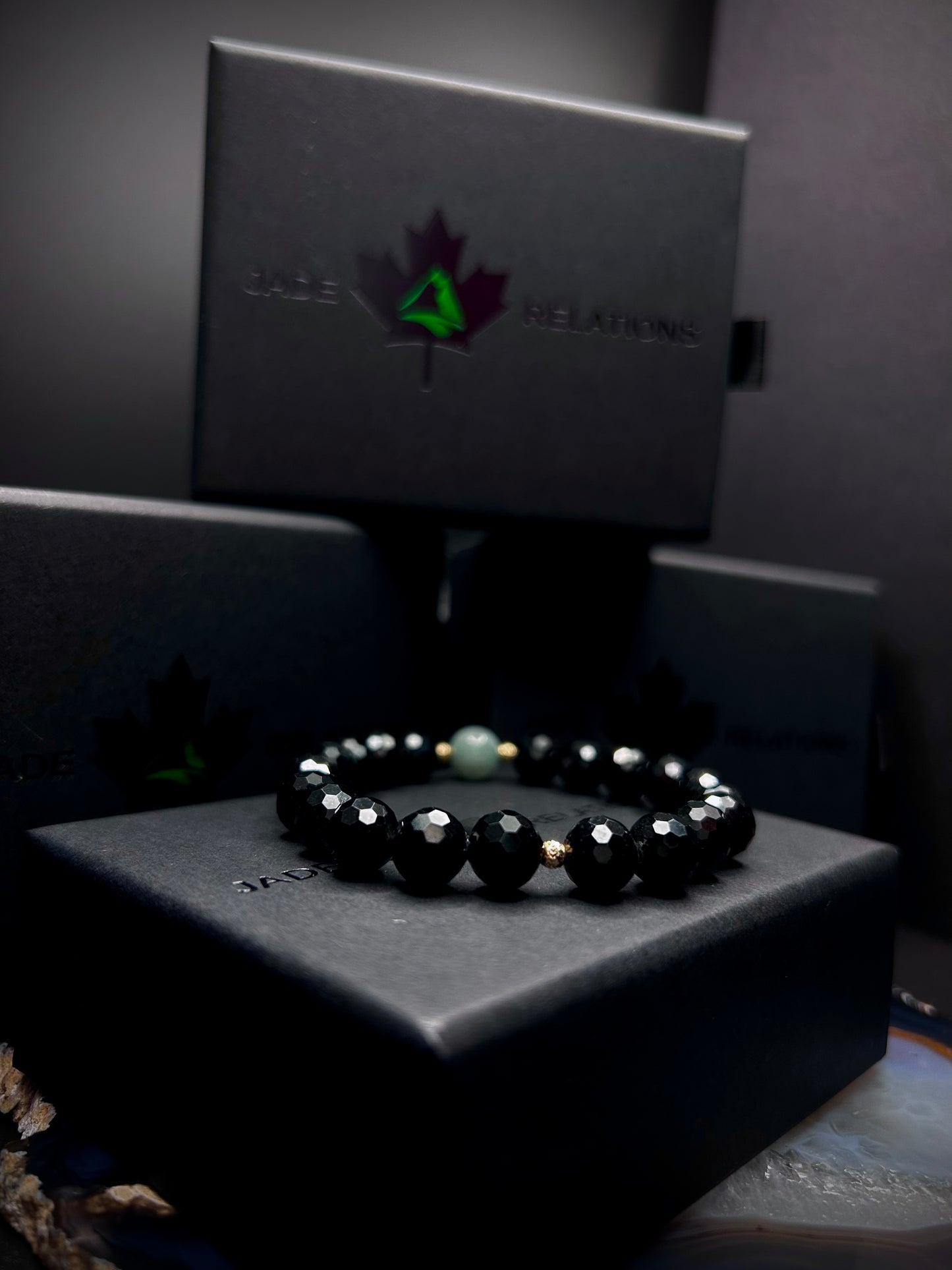 Yin Bracelet