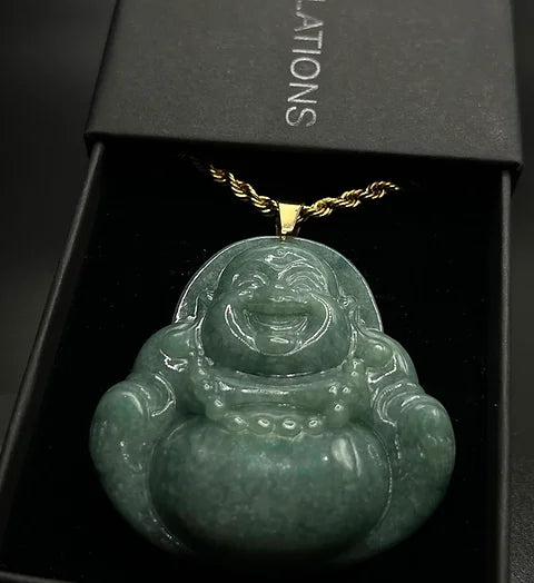 -Buddha- Laughing (Large)