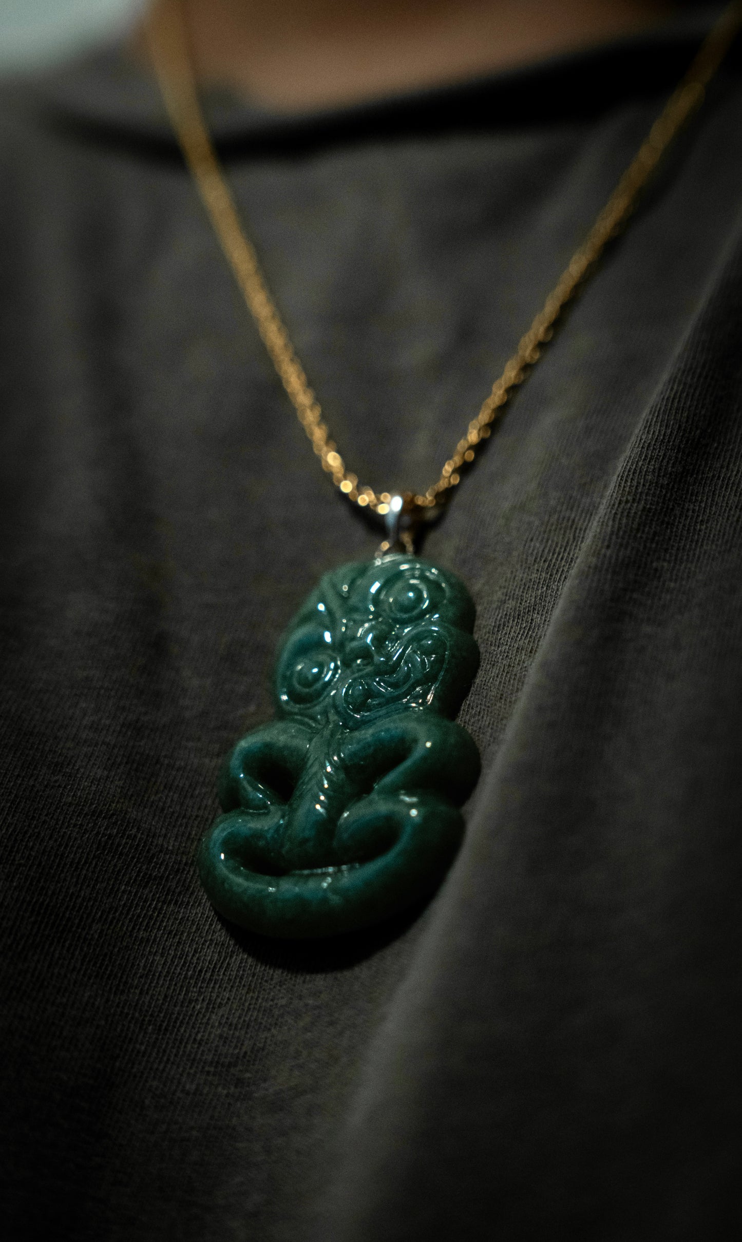 Māori Hei Tiki