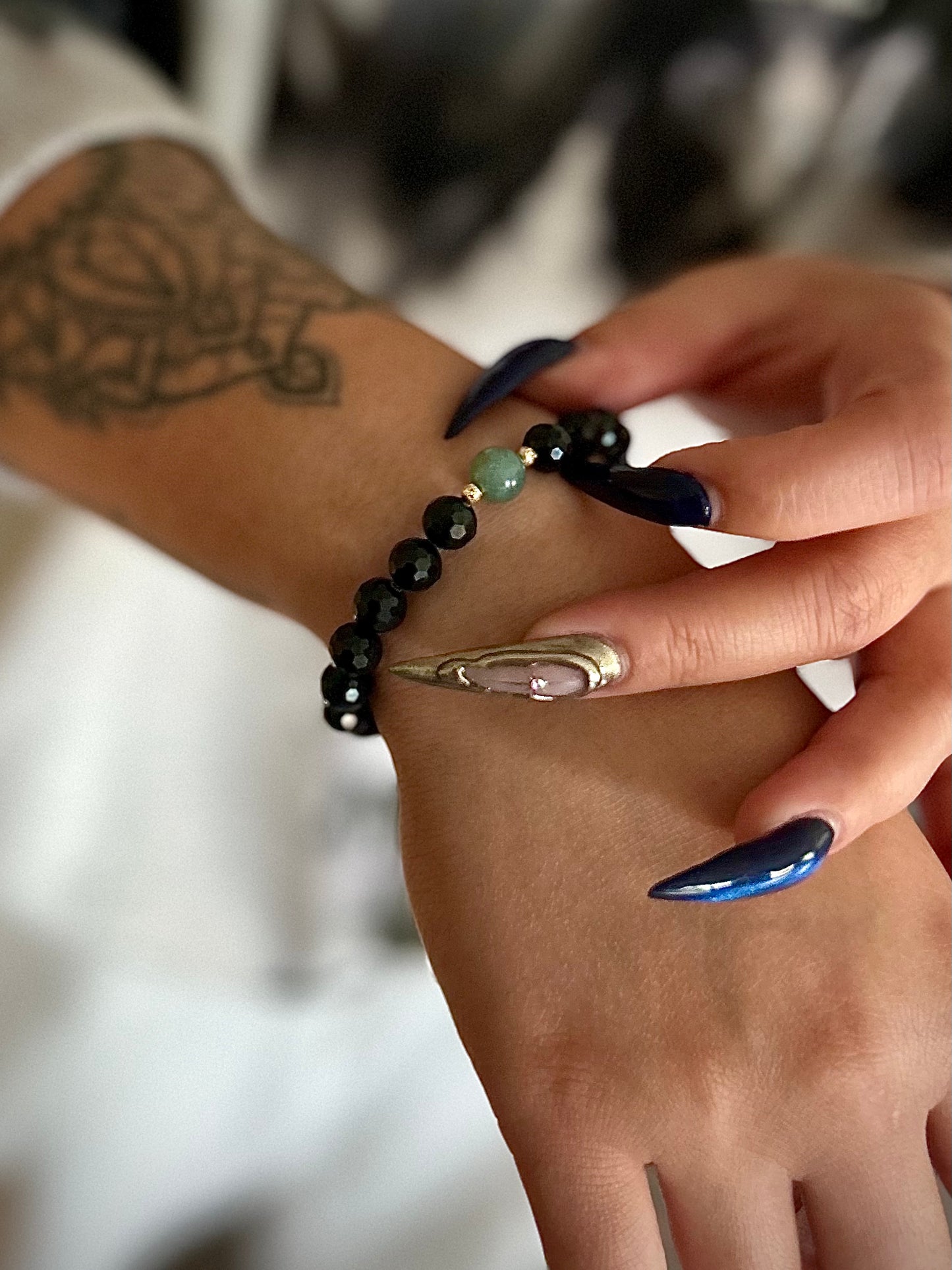 Yin Bracelet