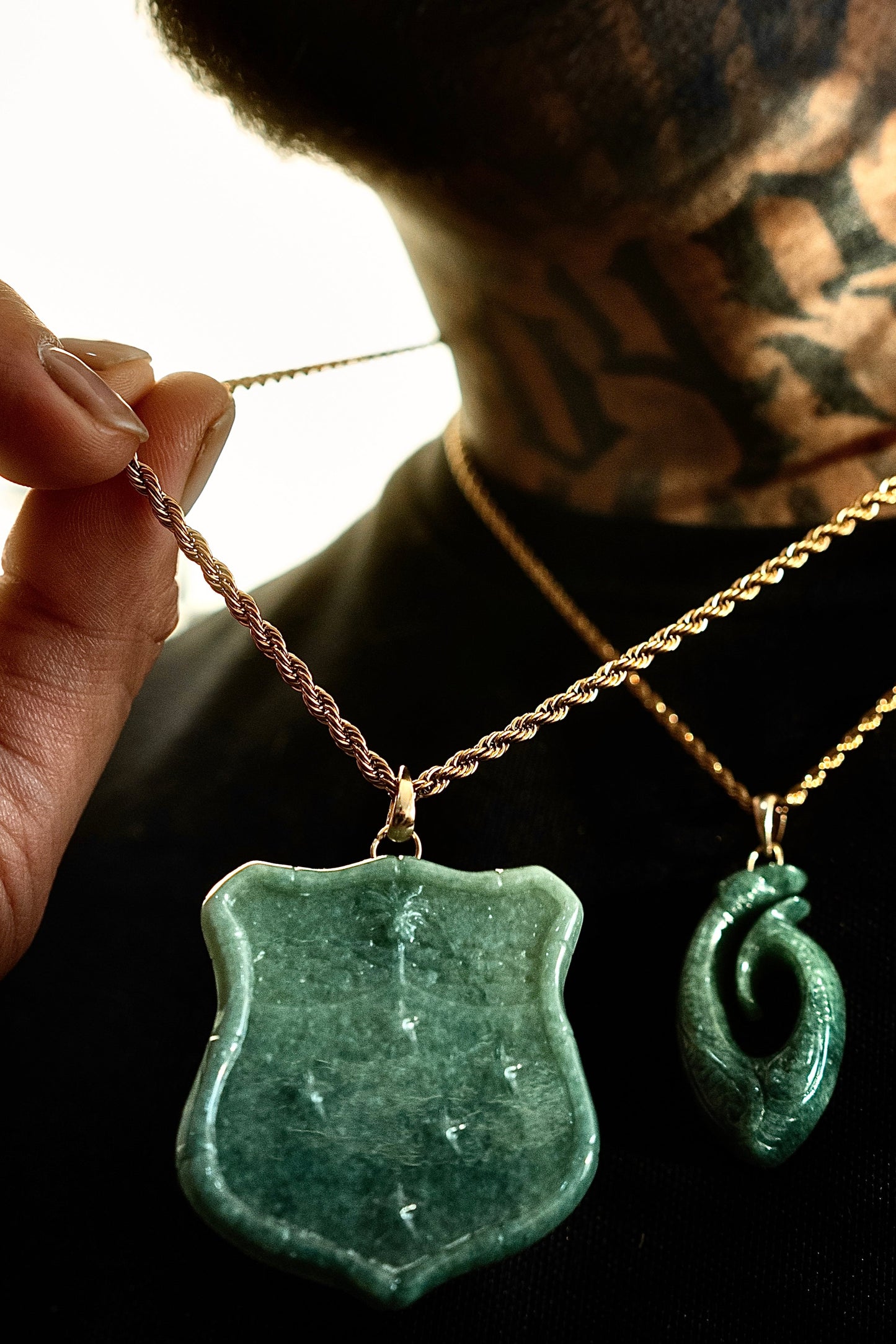 Jade Jewelry For Men