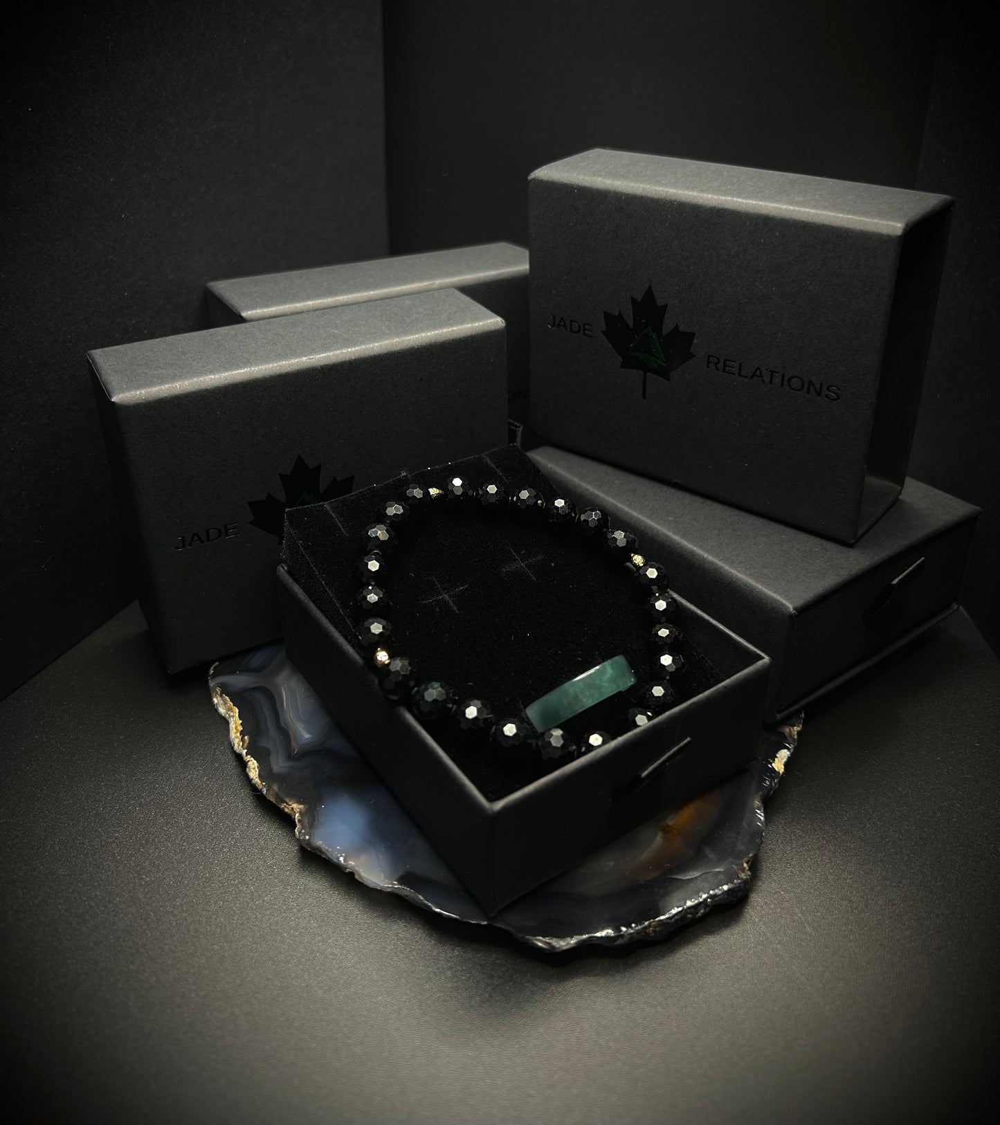 jade bracelet
