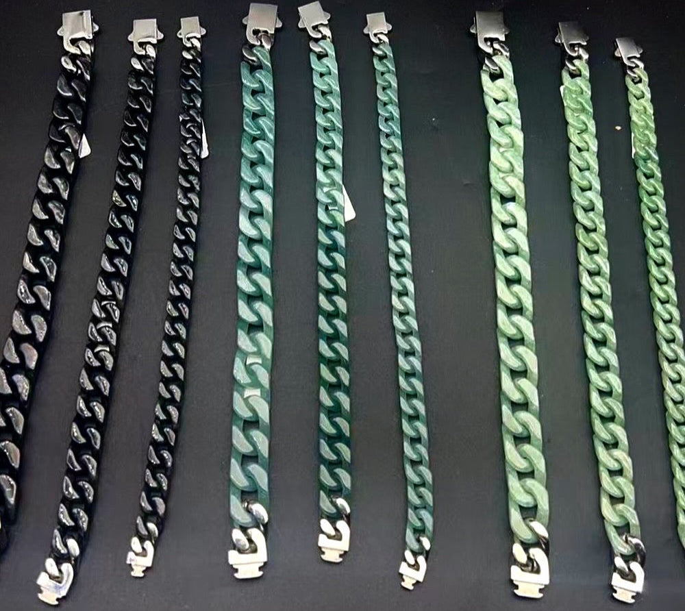 cuban bracelet