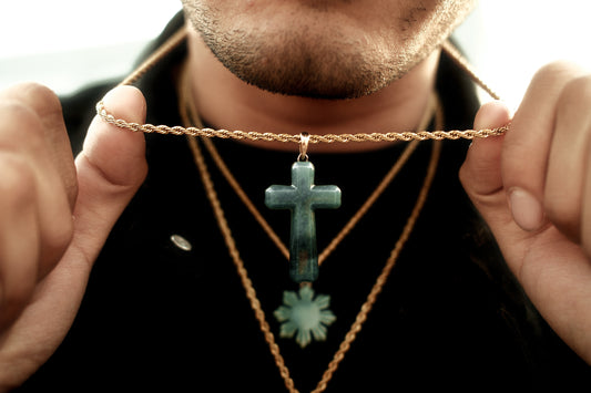 Assorted Cross Pendants