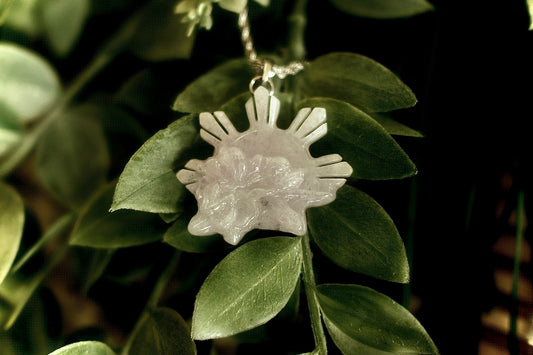 (*Exclusive Drop*) NEW Sampaguita Sun White Jade