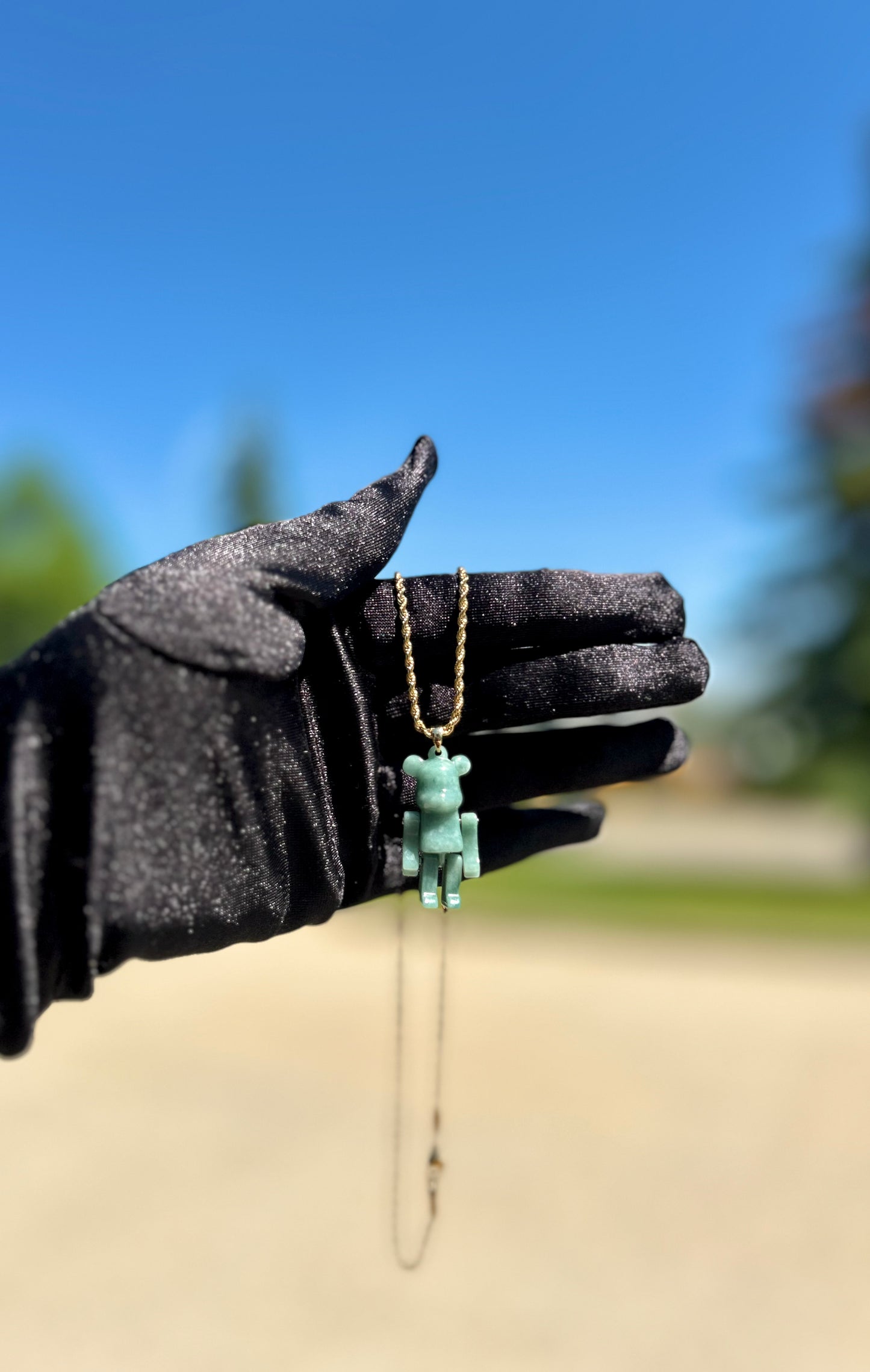 Kuma Kinetic Jade