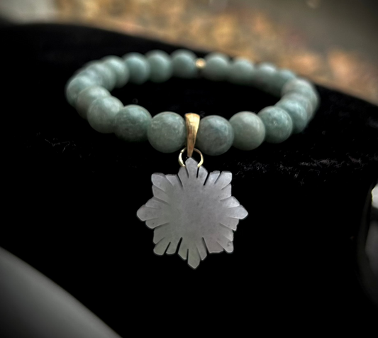 Jade Filipino Sun Bracelet